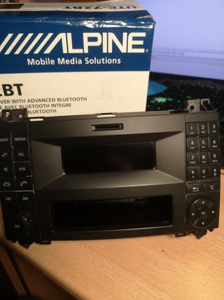 MERCEDES-BENZ SPRINTER III PLATAFORMA RWD / AWD 51