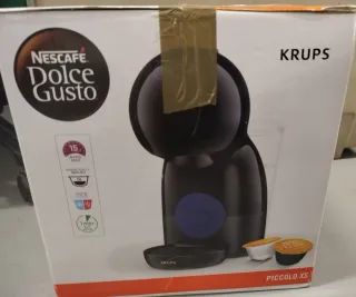 Cafetera Nescafé Dolce Gusto Krups
