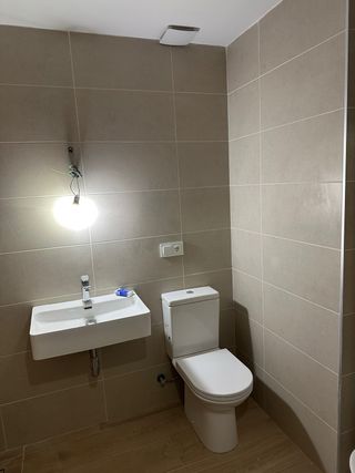 Lavabo Gala Cerámica Blanco Nuevo