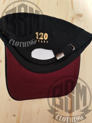 Cappellino Harley Davidson 120th rombo