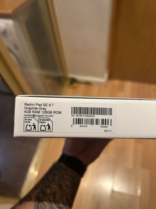 Xiaomi Redmi Pad SE 8.7 Tablet