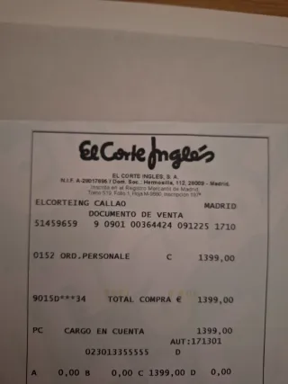 MacBook Air 15,3 M4 Diciembre 2025