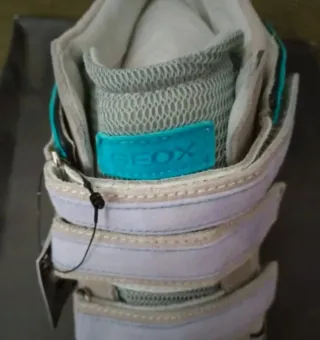 Zapatillas Geox Mujer Talla 37 Nuevas