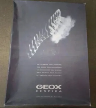 Zapatillas Geox Mujer Talla 37 Nuevas