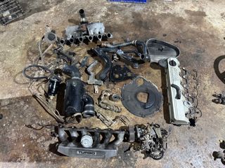 Bomba Gasoil Admisión Turbo Nissan