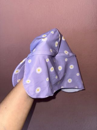 Gorra Piscina / Sol Bebé Zeeman Talla 1-2 años