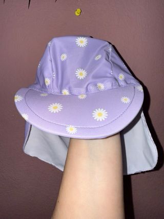 Gorra Piscina / Sol Bebé Zeeman Talla 1-2 años