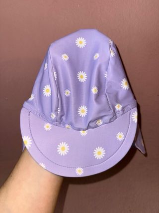 Gorra Piscina / Sol Bebé Zeeman Talla 1-2 años