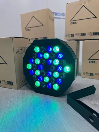 Focos LED RGB Holdlamp
