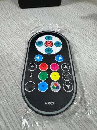 Focos LED RGB Holdlamp