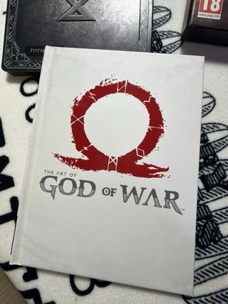 God of War : Edición Limitada para PS4