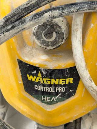 Airless Wagner Control Pro 250