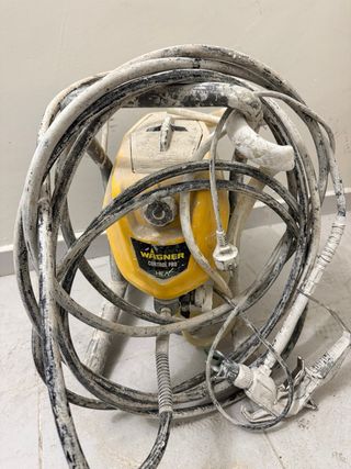 Airless Wagner Control Pro 250