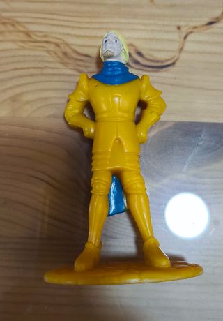 FIGURA Disney Nestle Jorobado Notre Dame Phoebus