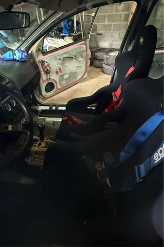 Opel Astra G 1.6 16v 100cv gasolina 2001.