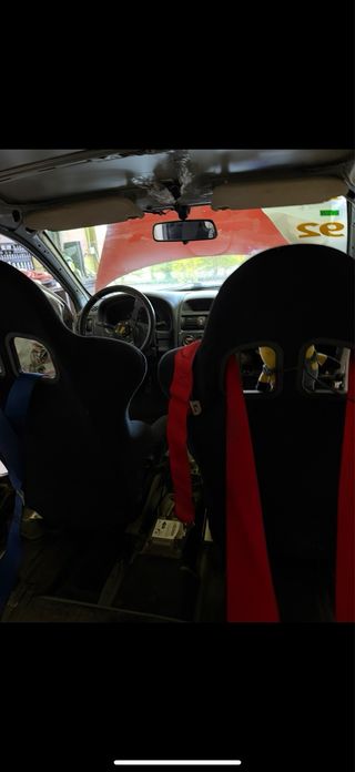 Opel Astra G 1.6 16v 100cv gasolina 2001.