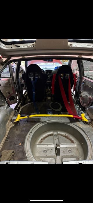 Opel Astra G 1.6 16v 100cv gasolina 2001.