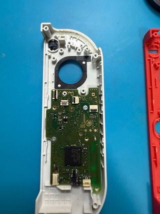 Reparación Nintendo Switch y Joycons