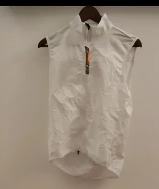 Maillot Camiseta Ciclismo Talla M Sin Mangas