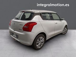 Suzuki Swift 1.2 GLX SHVS