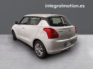 Suzuki Swift 1.2 GLX SHVS
