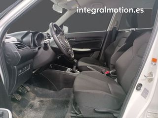 Suzuki Swift 1.2 GLX SHVS