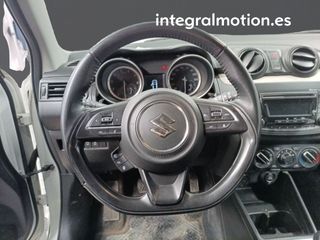 Suzuki Swift 1.2 GLX SHVS