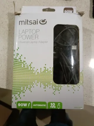 Adaptador Universal Mitsai 90W