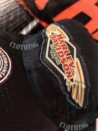 Cappellino Harley Davidson 120 ali