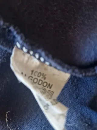 Polo Padel Lobb manga larga azul