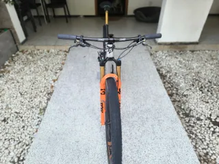 Bicicleta MTB Doble Suspensión Lapierre