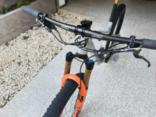 Bicicleta MTB Doble Suspensión Lapierre