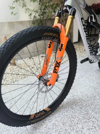 Bicicleta MTB Doble Suspensión Lapierre