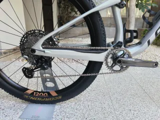 Bicicleta MTB Doble Suspensión Lapierre