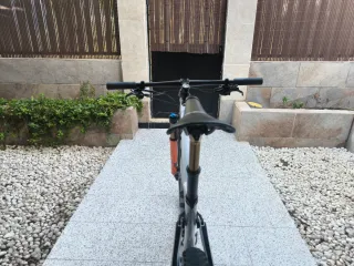 Bicicleta MTB Doble Suspensión Lapierre