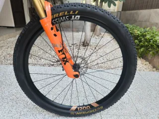 Bicicleta MTB Doble Suspensión Lapierre