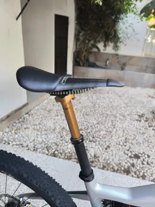 Bicicleta MTB Doble Suspensión Lapierre