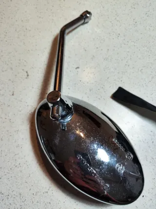 Retrovisor Hiossung 2017