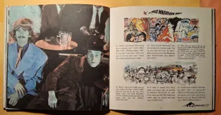 DOBLE EP-The Beatles: "Magical Mystery Tour"- 1967