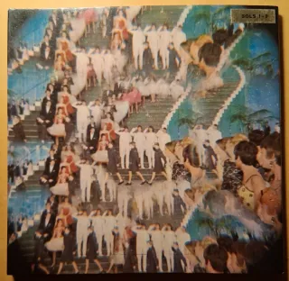 DOBLE EP-The Beatles: "Magical Mystery Tour"- 1967