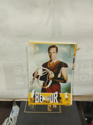 Fotogramas Película Ben Hur Charlton Heston