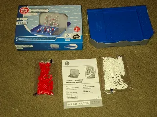 Juego Hundir la Flota. Playtive