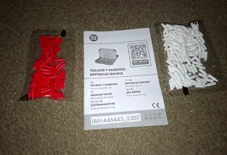 Juego Hundir la Flota. Playtive