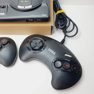 Mini Sega Mega Drive 16 Bit con 2 Controller