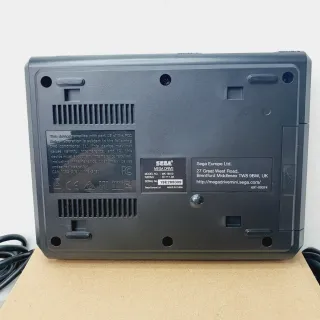 Mini Sega Mega Drive 16 Bit con 2 Controller