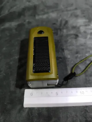 Radio de emergencia FM AM multifunción