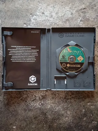 Beyond Good & Evil - GameCube [pal]