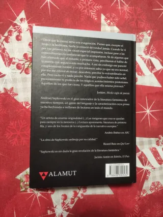 Tiempo de odio (Alamut Serie Fantástica) (Spani...