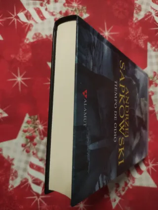 Tiempo de odio (Alamut Serie Fantástica) (Spani...