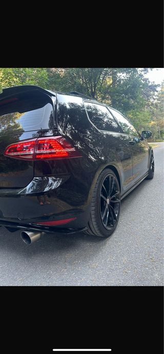 Volkswagen Golf GTI 7 Performance